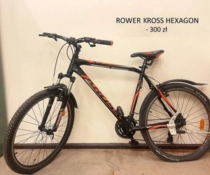 Licytacja rowerów z Biura Rzeczy Znalezionych w Łodzi