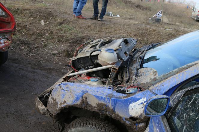 Mazowiecki Wrak Race