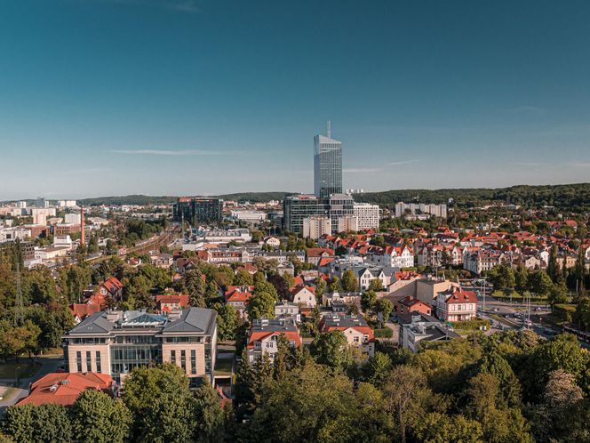 Olivia Centre w Gdańsku
