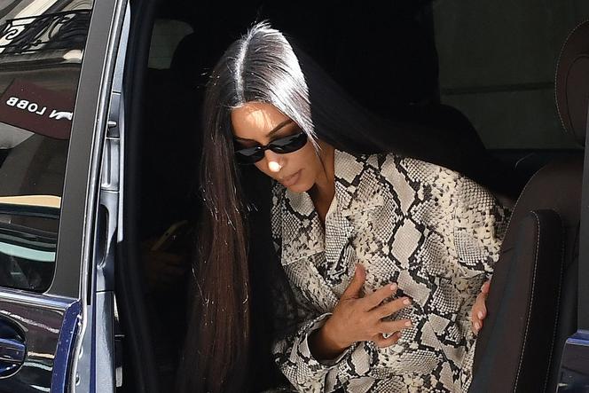 Kim Kardashian (15.04.2019)