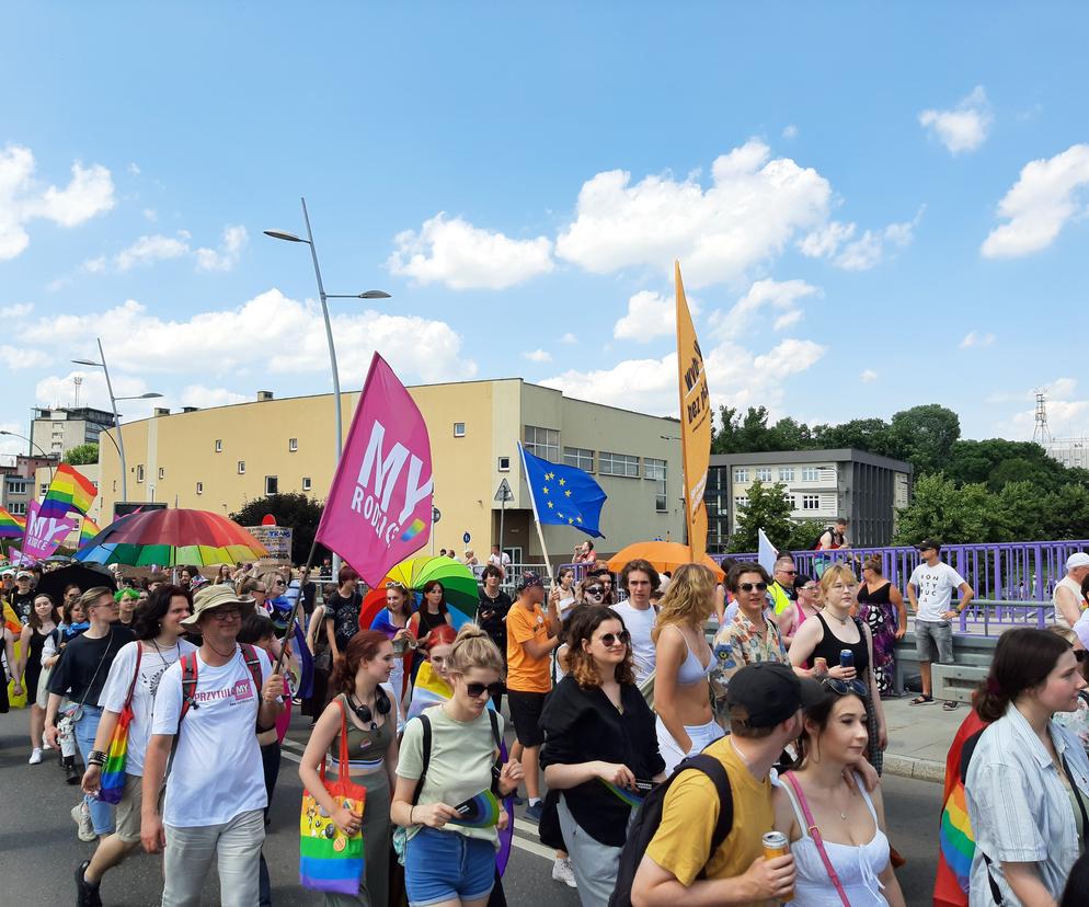 IV Marsz Równości Rzeszów 