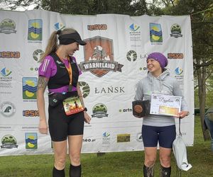 6. Jesienny Ultramaraton Warmiński Warneland