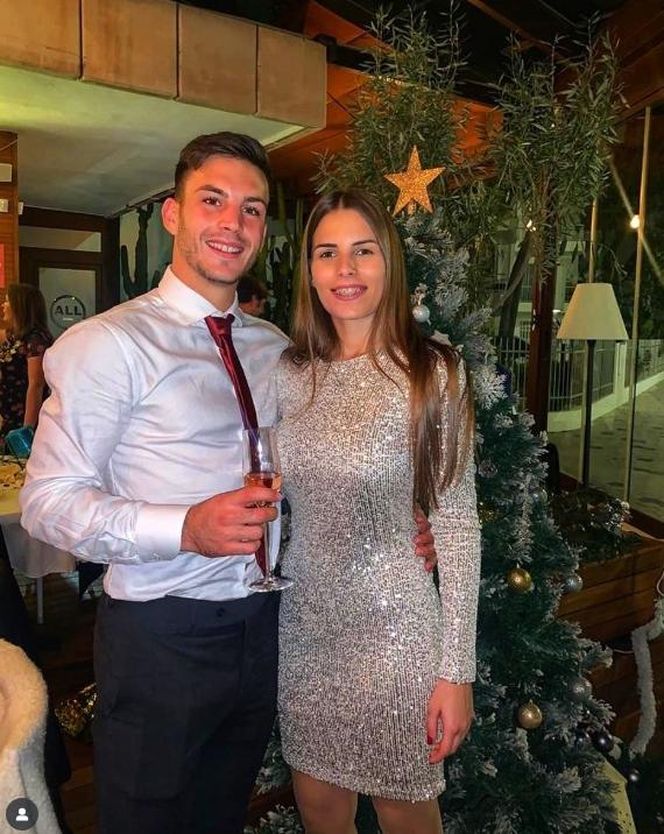 Isabel Gutierrez, ukochana Angela Rodado z Wisły Kraków