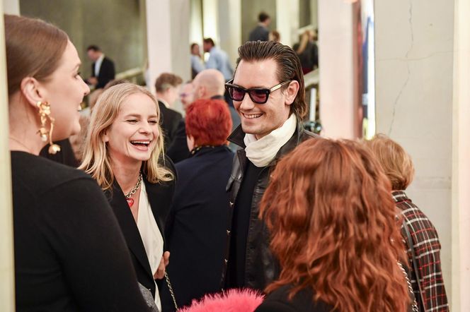 Magda Cielecka od dawna jest związana z Bartoszem Gelnerem