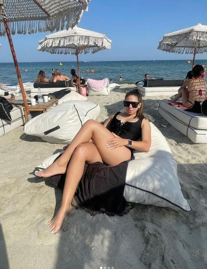 Luis Palma i jego ukochana Annie