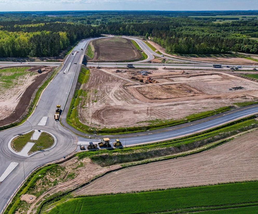 Budowa odcinka S19 Haćki-Bielsk Podlaski