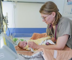  Sala Opieki Pośredniej w słupskim szpitalu