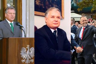 Co wiesz o polskich wyborach prezydenckich? Rozwiąż quiz wiedzy o dotychczasowych prezydentach naszego kraju