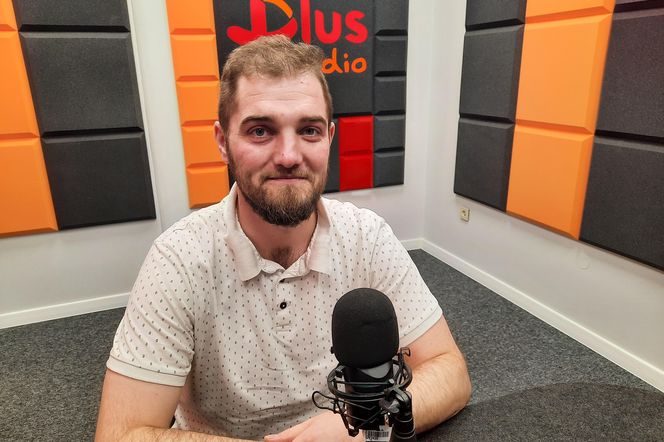 [WYWIAD] W rytmie życia z Filipem Jachowiczem, dyrektorem Centrum Obsługi Placówek Opiekuńczo-Wychowawczych w Koszalinie