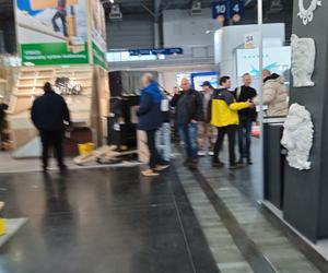 Zwiedzający na Budma 2023 w Poznaniu