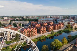 Życie w Architekturze 2025. Riverview. Szymon Wojciechowski