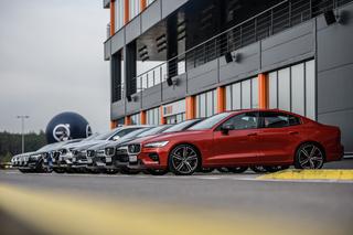 Volvo pobiło swój rekord w Polsce. Tyle aut dotąd jeszcze nie sprzedało