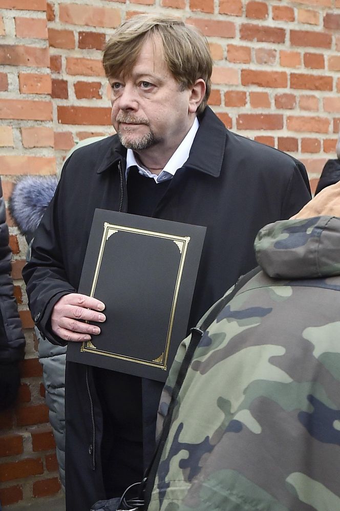 Olaf Lubaszenko jest nie do poznania. Tak się zmieniał przez lata