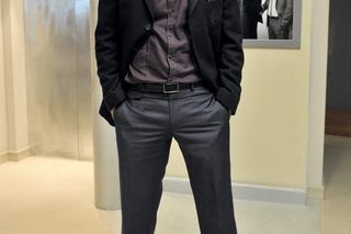 Mariusz Zaniewski to serialowy Aleks Febo z BrzydUli. Tak wyglądał aktor w pierwszym sezonie produkcji!