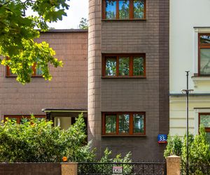 Dom proj. Romualda Gutta przy Kieleckiej w Warszawie