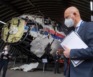 Rosja winna zestrzelenia MH17