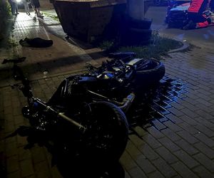 Tragiczny wypadek w Wołominie. Zginął tam Maciej Mindak