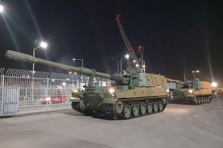 Nowe K9 Thunder już na wschodzie kraju. Polska artyleria rośnie w siłę