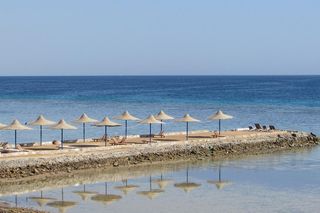 Hurghada. Miasto, które powstało z z brytyjskiej osady poszukiwaczy ropy naftowej