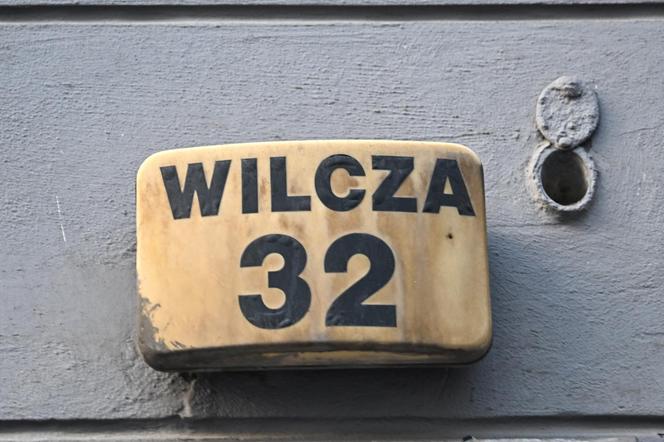 Zabytkowa kamienica przy ul. Wilczej 32