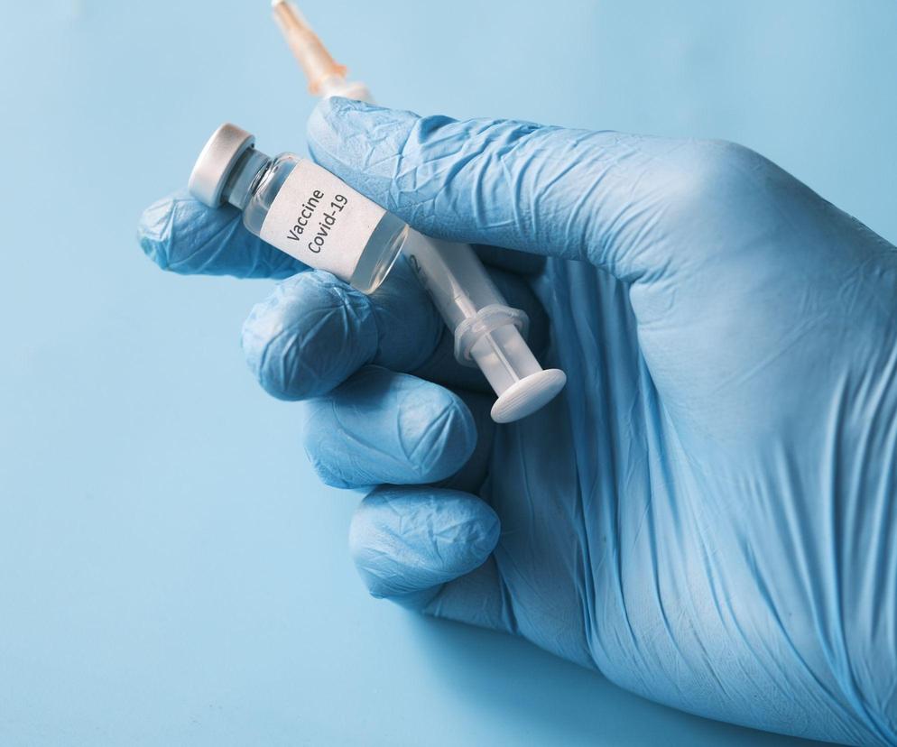 Nowa szczepionka przeciw Covid-19 już dostępna. W tych punktach na Warmii i Mazur można ją przyjąć [LISTA]