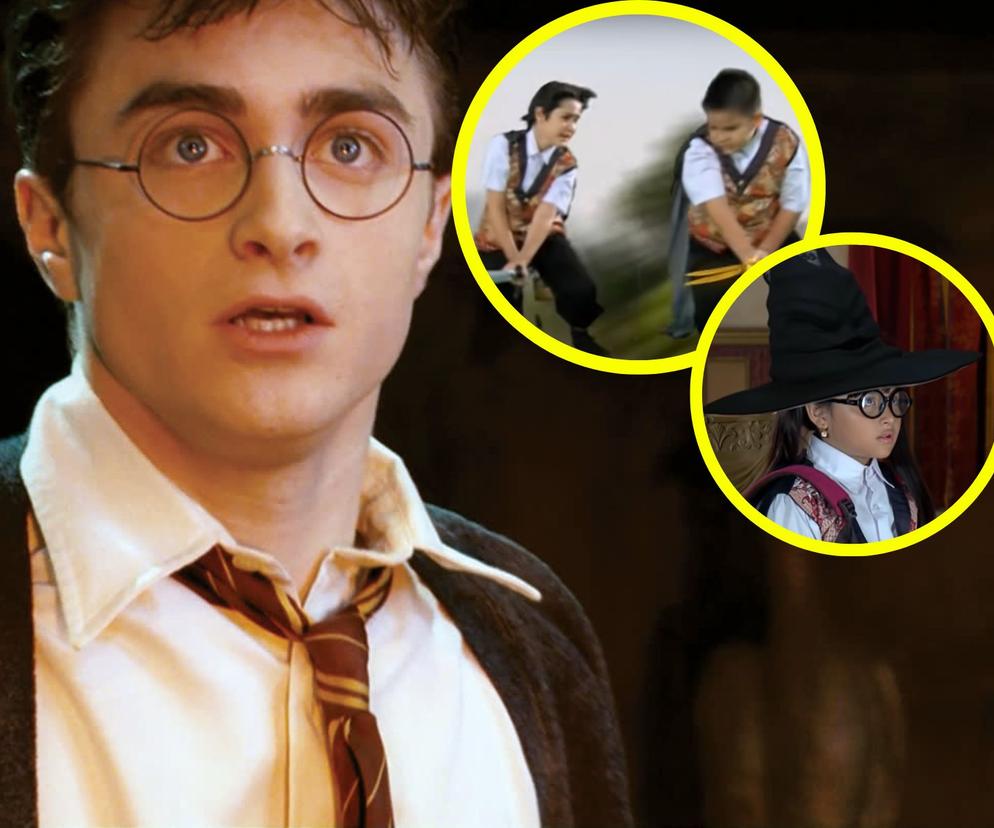 “Harry Potter” w indonezyjskiej wersji to najgorsze, co dziś zobaczycie. Ta przeróbka podbija internet