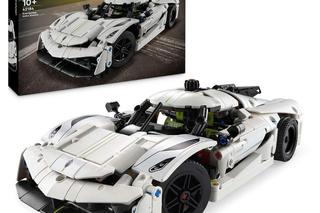 LEGO Technic - Zestaw Koenigsegg Jesko Absolut