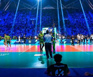 Final Four Ligi Mistrzów siatkarzy 2025. Aluron Zawiercie - Jastrzębski Węgiel