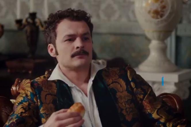 Zniewolona 2 sezon odc. 34. Grigorij Czerwiński (Michaił Gawriłow)