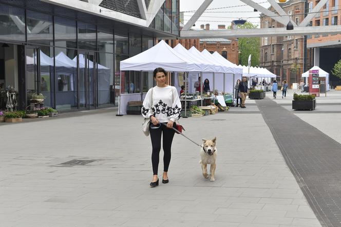 Uwielbiam lokalne targowiska!