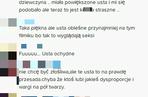 Ewelina z Warsaw Shore cmoka do fanów. Oni na to: Ohyda!