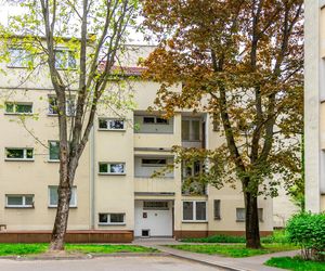 Osiedle Młodych czyli dawne Osiedle Bezdomnych Kochanków w Warszawie