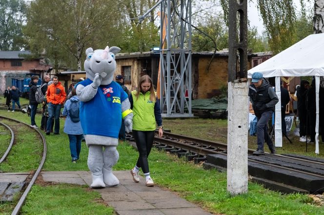  170‬ urodziny Górnośląskich Kolei Wąskotorowych w Bytomiu