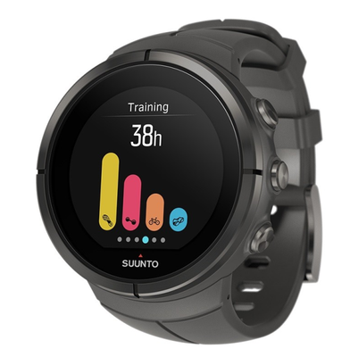 Pulsometr Suunto Spartan Ultra Stealth Titanium GPS