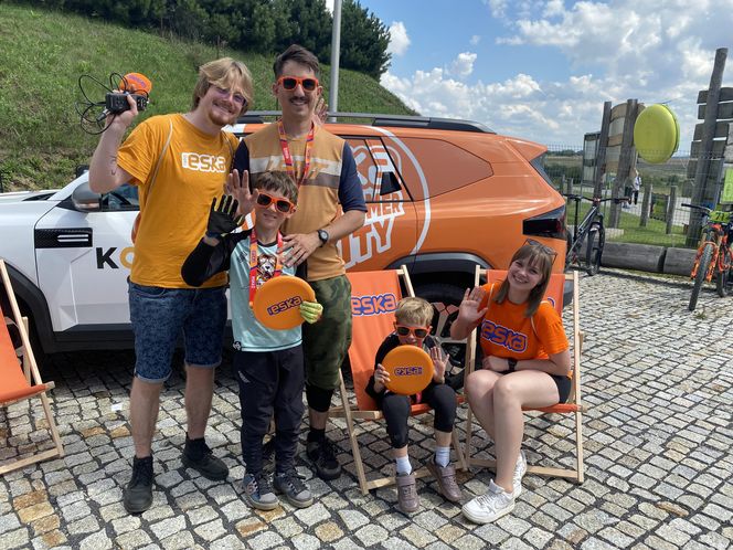 Eska Summer City Olsztyn na Kurzej Górze w Kurzętniku
