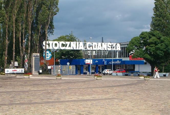 Stocznia Gdańska