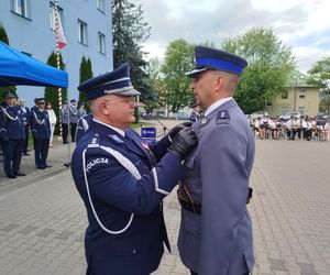 W 2025 roku obchody Święta Policji w Siedlcach odbyły się 23 lipca