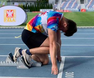 Szybki jak błyskawica. Młody sportowiec z Niedźwiedzia znów na podium [ZOBACZ, POSŁUCHAJ]