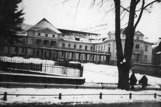 Słynne małopolskie uzdrowisko na przedwojennych zdjęciach. Tak kiedyś wyglądała Krynica-Zdrój 