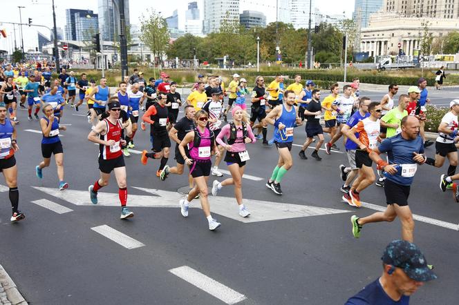 45. Nationale-Nederlanden Maraton Warszawski 