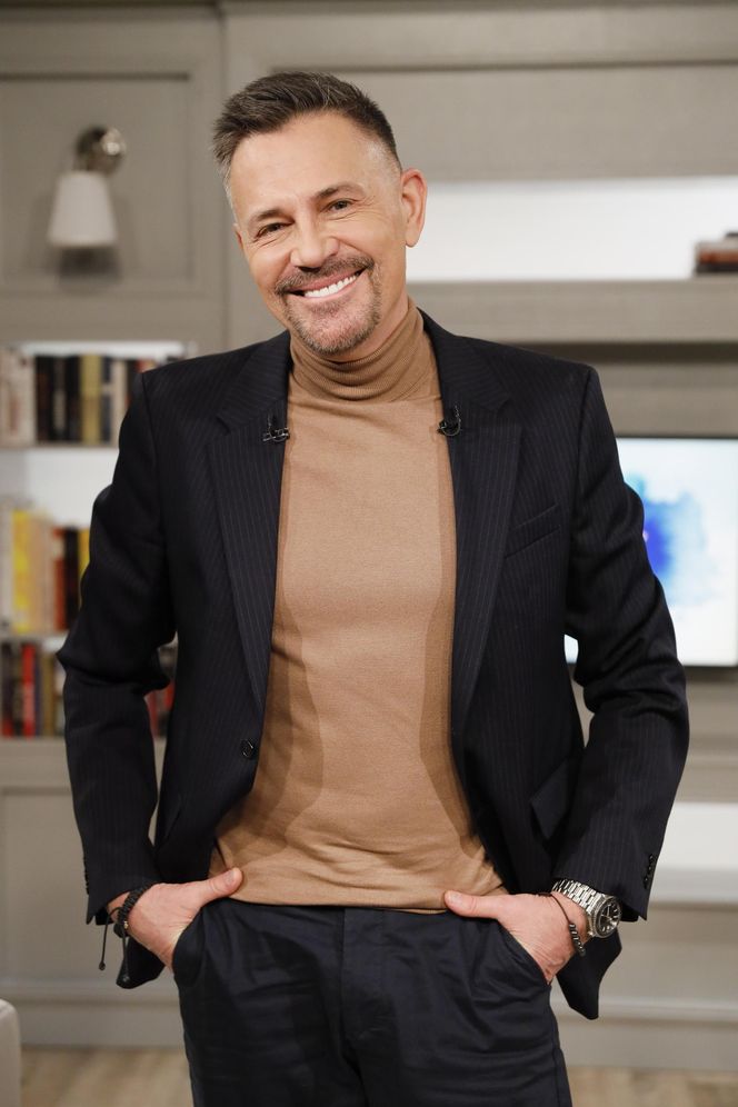 Krzysztof Ibisz - wychował mnie ksiądz