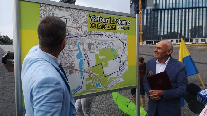 Tour de Pologne w Katowicach: znamy szczegóły wyścigu 