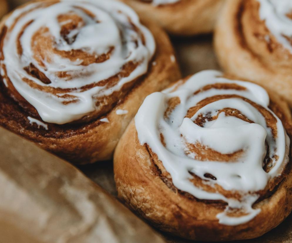 drożdżówki z serem