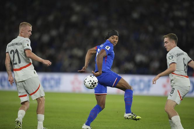 Reprezentacja Francji szokuje poza boiskiem