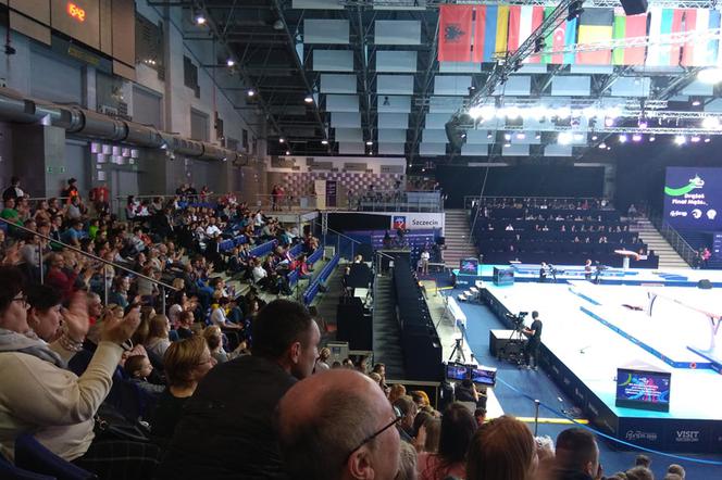 Mistrzostwa Europy w Gimnastyce Sportowej