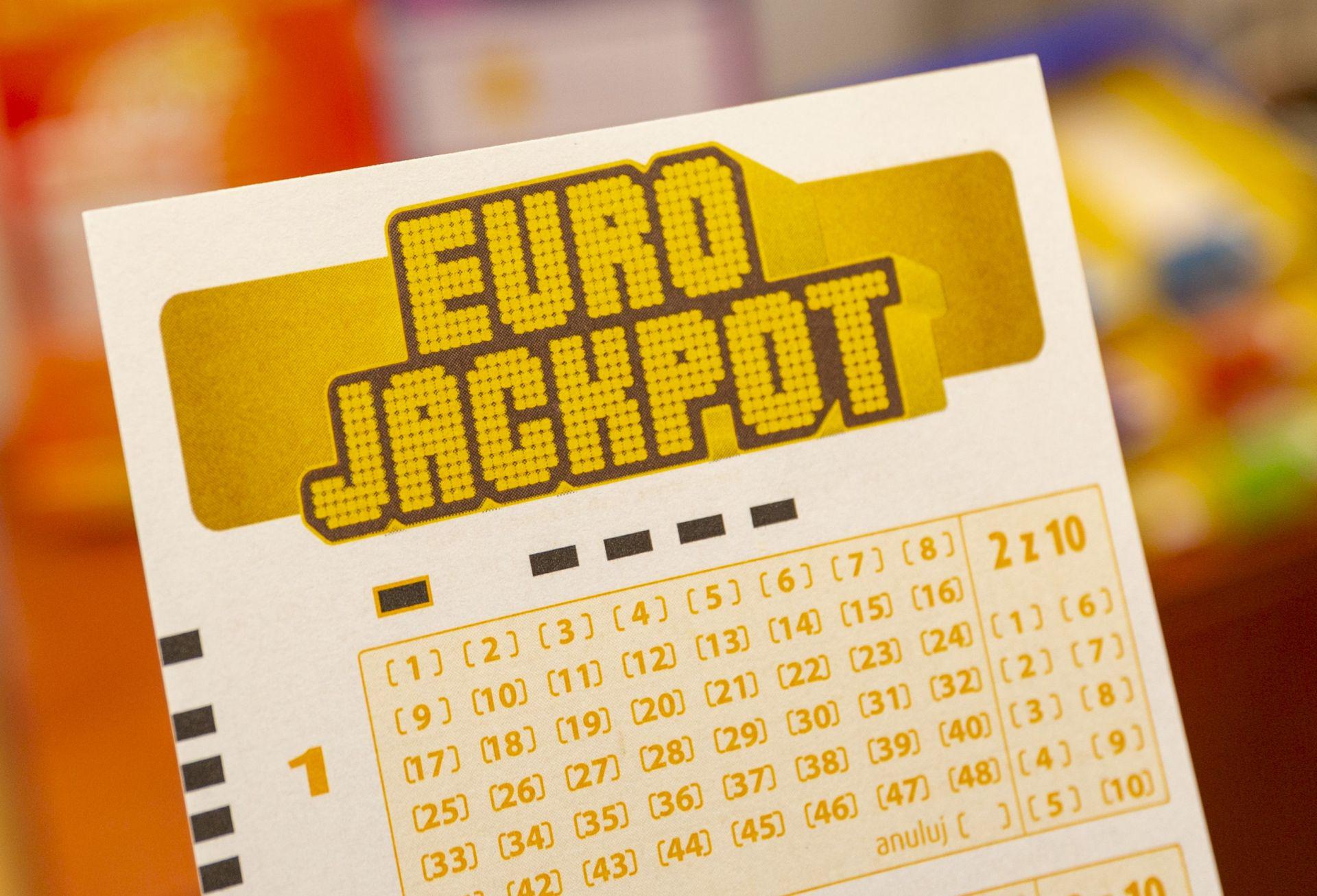 Eurojackpot: Ile jest do wygrania w losowaniu 04.12.2020