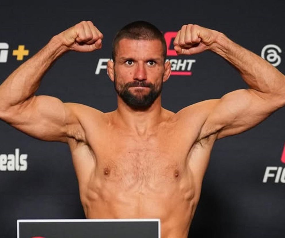 O której Gamrot - Klein? Transmisja na żywo z walki: Gdzie oglądać UFC dzisiaj 31.05.2025?