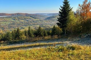 Jesień w Bieszczadach. Te zdjęcia robią wrażenie!