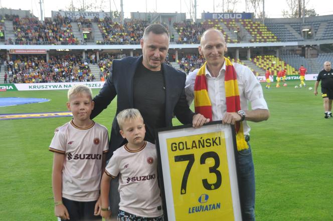 Karol Jakubczyk, tymczasowy prezes Korony Kielce