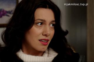 M jak miłość, odc. 1724. Ola (Justyna Karłowska)	